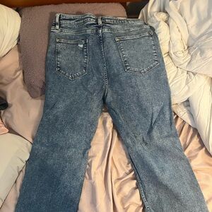 Classic Blue Women's Jeans